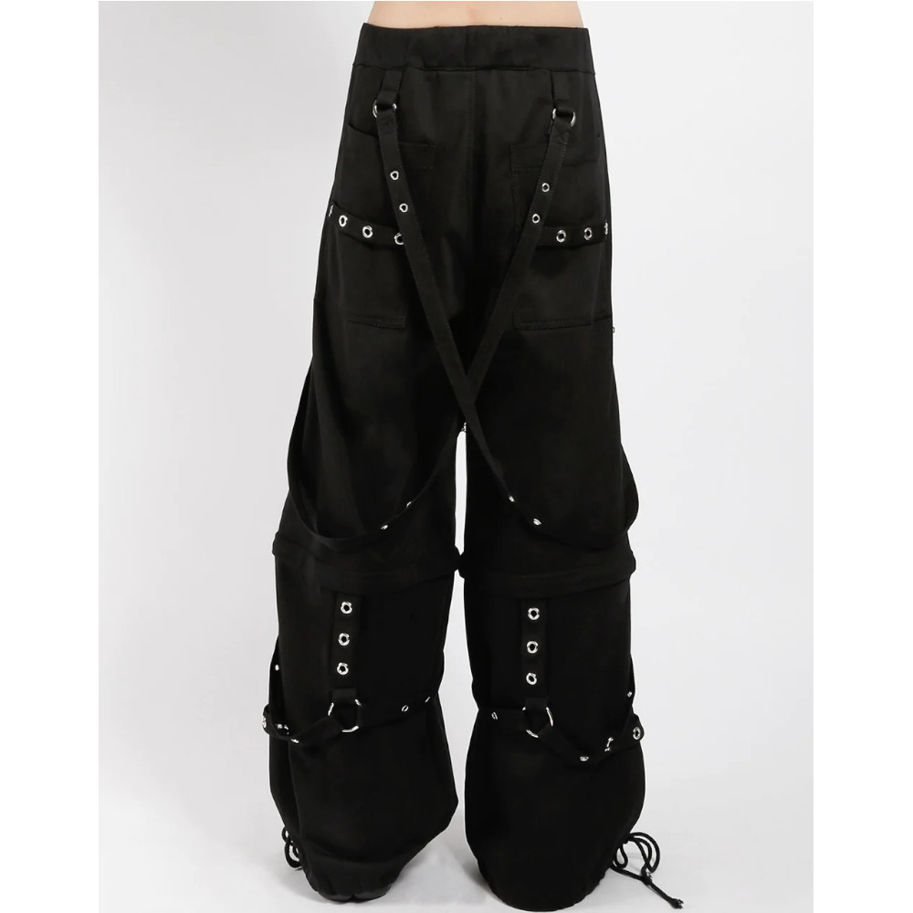 Tripp NYC Tripp NYC - Monster Crush Sweat pant Wide leg trousers